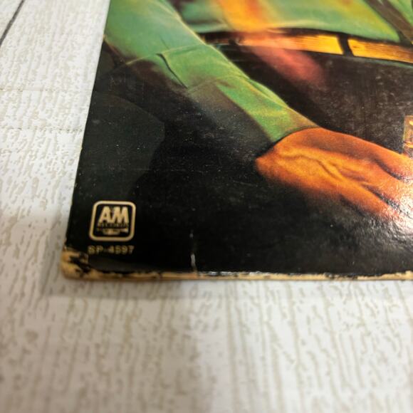 Vintage Gato Barbieri Caliente! Vinyl Album - Picture 4 of 9